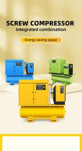 ダンチェン<span class=keywords><strong>2025</strong></span>高品質10hp 30hpオールインワン工業用エアコンプレッサー大容量スクリューエアコンプレッサー380V - Product Image 6