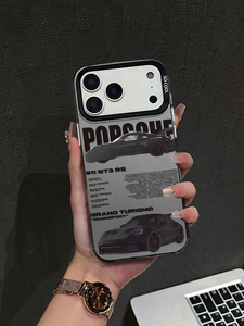 <span class=keywords><strong>Coque</strong></span> de téléphone portable populaire à l'effigie d'une voiture de sport anime pour <span class=keywords><strong>iPhone</strong></span> 16 <span class=keywords><strong>Pro</strong></span>/15/14/<span class=keywords><strong>13</strong></span> Laser 12 pour <span class=keywords><strong>Apple</strong></span> 11 XS Max pour Samsung avec poignée incluse - Product Image 2