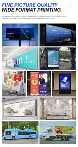 Precio de la Impresora de Vinilo DX5/DX7 para Pancartas Flexibles e Impresión en Lienzo, Tinta Eco Solvente para Uso en Interiores/Exteriores - Product Image 5