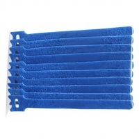 Nouveau design et vente en gros crochet autobloquant boucle gestion des câbles crochet et boucle serre-câble