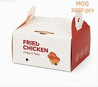 Boîtes à frites personnalisées, emballages pour restauration rapide, boîtes d'emballage alimentaire, boîtes en papier de qualité alimentaire avec logo, vente en gros