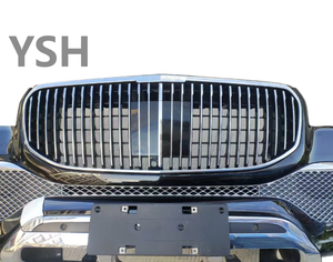 Conjunto de parachoques delantero de coche usado de alta calidad para <span class=keywords><strong>mercedes</strong></span>-<span class=keywords><strong>benz</strong></span> <span class=keywords><strong>GLS</strong></span> 167 <span class=keywords><strong>GLS</strong></span> <span class=keywords><strong>600</strong></span> <span class=keywords><strong>GLS</strong></span> 500 <span class=keywords><strong>Maybach</strong></span> accesorio delantero de coche - Product Image 5