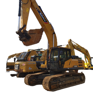 รถขุด SANY SY365H เครื่องยนต์กำลัง 212 กิโลวัตต์ ความจุบุ้งกี๋ 2.3 เมตร ใช้งานน้อย ชิ้นส่วนเดิมๆ สภาพดี ปี 2020 รุ่น 36 - Product Image 1