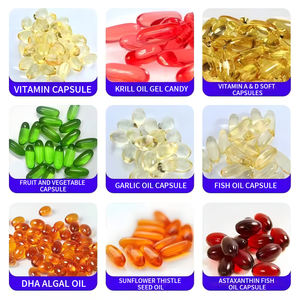 Cápsulas de gel de ajuste íntimo natural para la sequedad de la <span class=keywords><strong>vagina</strong></span>, cápsulas de clímax lubricante Yoni para mujeres sexuales - Product Image 6