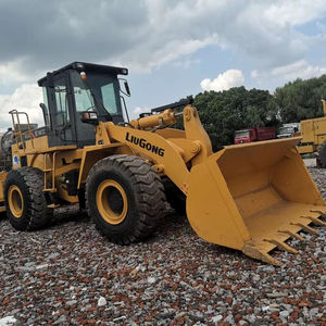 Cargadora Usada de Segunda Mano, Maquinaria para Movimiento de Tierras LIUGONG 856 en Venta - Product Image 1