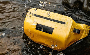 Grosir tas pinggang PVC Logo kustom uniseks, tas kantong pinggang tahan air untuk Kayaking arung jeram berenang Snorkeling papan perahu - Product Image 3