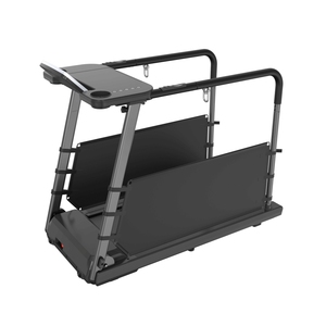 Tapis Roulant Elettrico Pieghevole con Inclinazione Automatica e Motore DC da 2.0HP per Uso Domestico, Attrezzatura Fitness Moderna - Product Image 6