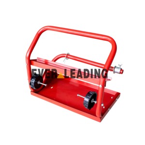 EVER-LEADING Distributeur professionnel de ruban de masquage pour <span class=keywords><strong>carrosserie</strong></span> automobile de 12 pouces - Outil manuel portable en métal pour une application rapide du ruban adhésif - Product Image 2