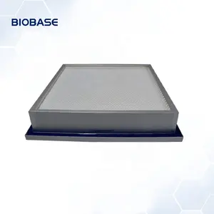 BIOBASE Filtre HEPA 99.999% Filtre HEPA pour armoire à flux laminaire
