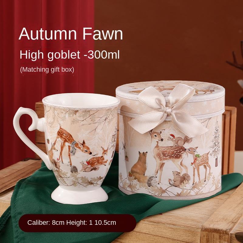 Gobelet Boîte-cadeau