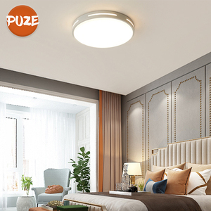 Chất lượng cao thời trang phong cách trang trí nhà chiếu sáng nội thất phòng khách thiết kế hiện đại Vòng LED trần đèn - Product Image 4