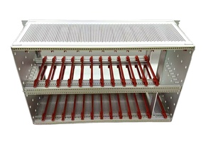 Zstc C-BOX schroff Chất lượng cao bán buôn tùy chỉnh giá rẻ thông tin liên lạc nhôm bao vây 6U 3 + 3U - Product Image 6