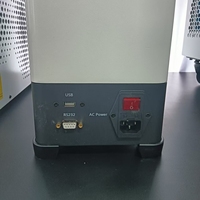 High Stability 0.03C Cryogenics Thermostat -100C Low Temperature Dry Isothermal Block Type Calibrator