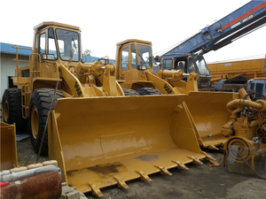 รถตักล้อยาง CAT 966F มือสอง รับน้ำหนักได้ 15 ตัน รุ่นปี 2020 กำลัง 92 กิโลวัตต์ ใช้งานมาแล้ว 2500 ชั่วโมง สภาพดีเยี่ยม ราคาถูก ขาย - Product Image 3