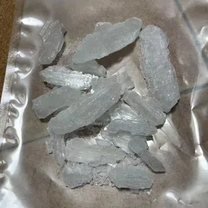Verfügbar Lager Menthol Kristall CAS 89-78-1 auf Lager