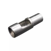 Perforateur circulaire personnalisé extra large 60-150mm pour ceinture en cuir, ouvreur rond en cuir