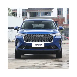 Chinese Automobile Haval H6 New Car Price 2024 Petrol Gasoline SUV 1.5T 2.0T GWM Haval H6 H9 Dargo Car