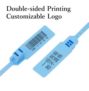 15.94inch dập nóng an ninh con dấu thẻ tùy chỉnh logo in thẻ nhựa cho hàng may mặc Giày Túi 405mm chiều dài - Product Image 2