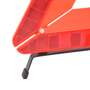 Nhà Máy Giá cảnh báo tam giác đường giao thông an toàn Dấu hiệu cảnh báo tam giác cho xe - Product Image 4