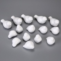 Moule en mousse de polystyrène pour modèles d'oiseaux, idéal pour les activités artistiques et créatives de la maternelle, matériaux de bricolage pour l'éducation préscolaire et la peinture