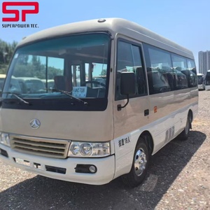 Autobús Usado Jiang Ling Jingma Fuyun 2020 de 18 Plazas, No Operativo, Motor JX493, Emisión Euro 5 - Product Image 3