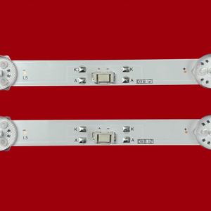 Bande lumineuse LED pour téléviseur NO.3254 SW43D08-ZC62AG-06D 303SW430063D pour 43 pouces - Product Image 4