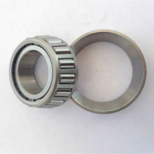 Roulement à rouleaux coniques pour roue d'excavatrice à prix réduit 25590/25521 25590/21 - Product Image 2