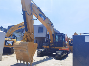 รถขุด320GX ใช้320GC 320GX รถขุดดิน320dl แมว330d มือสอง/มือสอง/เก่า - Product Image 4