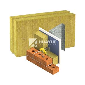 HUAYUE Panneau isolant en laine de roche de style design industriel <span class=keywords><strong>Isolation</strong></span> <span class=keywords><strong>phonique</strong></span> <span class=keywords><strong>et</strong></span> <span class=keywords><strong>thermique</strong></span> pour entrepôts Prix compétitif - Product Image 1