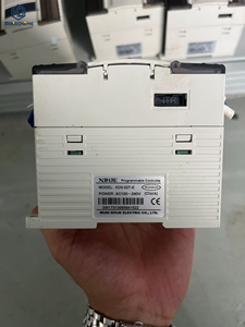 Contrôleur programmable PLC XD3-32T-E, contrôleur logique industriel, module de contrôle d'automatisation - Product Image 1