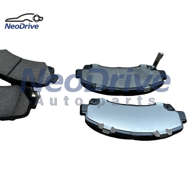 Genuine OEM Auto Spare Part C00076022 Front Brake Pad Repair Set SET_FRT BRK FAC for SAIC MAXUS D90 T60/T70 T90 T90 EV