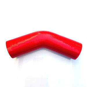 Venta caliente Personalizar tamaños y colores Radiadores de camiones Intercoolers Tubos doblados Tubos de forma especial Kits de manguera de turbina de silicona - Product Image 1