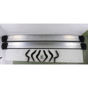 Geling bộ phận cơ thể chạy Hội Đồng Quản trị bên bước chân bước đạp Fender <span class=keywords><strong>Slash</strong></span> mudguard cho TOYOTA HILUX VIGO 2012 2013 2014 2015 - Product Image 5