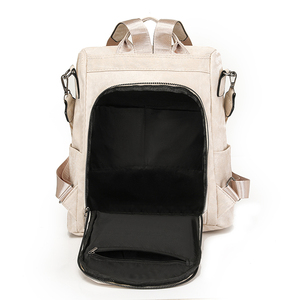 Nhà Máy Bán buôn thiết kế thương hiệu dốc Vai Túi Xách, phụ nữ cổ điển của vai duy nhất của phụ nữ ba lô - Product Image 4