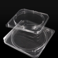 Emballage à clapet plateau d'emballage Blister en plastique Transparent fabricant PET Design personnalisé pour produits informatiques