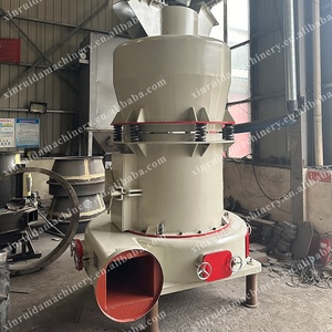 Broyeur Raymond à haut rapport de concassage pour pierre de chaux, pierre de rivière, minerai de fer, série YGM, pour <span class=keywords><strong>calcaire</strong></span> et calcite - Product Image 2