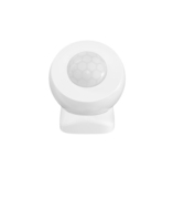 Sensor de Movimiento Inteligente PIR AVATTO ZMS16 Tuya Zigbee, Rango de Detección de 8 Metros, Ángulo Ajustable, Montaje Magnético, Compatible con Alexa y Google Home