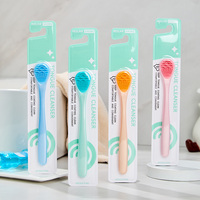 Grattoirs à Langue en Plastique Antidérapants Colorés pour Adultes – Fabricant d'Articles d'Hygiène Buccale