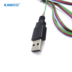 Harness kabel datar USB untuk mesin hiburan - Product Image 2