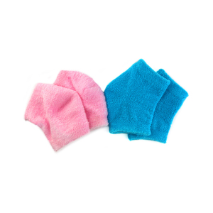 Venda quente <span class=keywords><strong>Open</strong></span> Toe Gel Heel Meias para Hidratação Saltos Rachados Beleza & Cuidados Pessoais Produto - Product Image 2