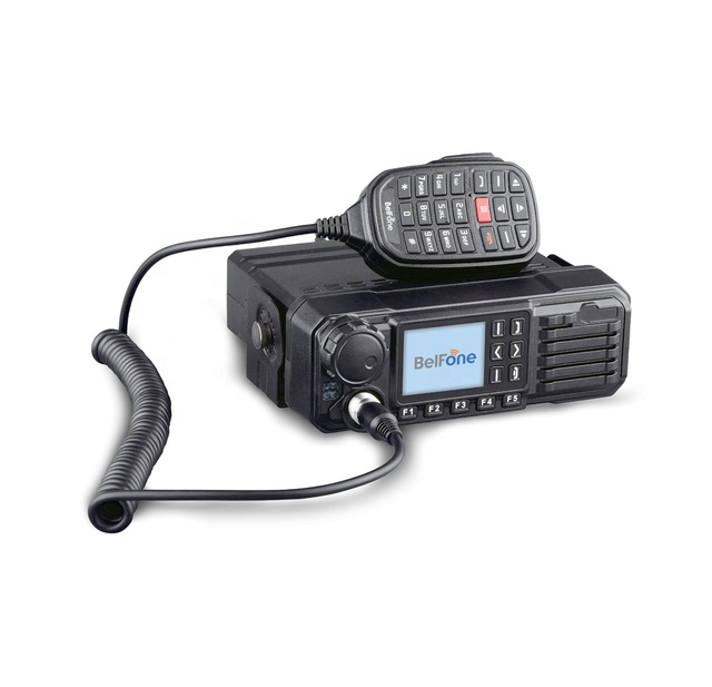 2-15 KM Cheap Digital DMR Mobile Radio Walkie Talkie