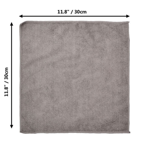 Wholesale Customization Logo Microfiber <b>Towel</b> Absorbent Quick Dry Window Kitchen Glasses <b>Car</b> <b>Wash</b> Cloth Cleaning Cloths - Product Image 3