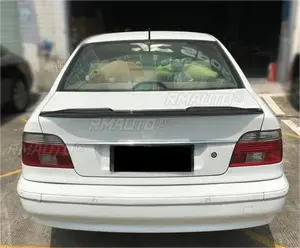 Aileron arrière de coffre de voiture BMW E39, pièce extérieure style PSM, aileron arrière pour BMW Série 5 E39 M5 1997-2003, accessoires de voiture - Product Image 2