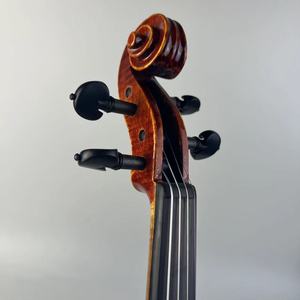 <span class=keywords><strong>Violon</strong></span> en bois massif <span class=keywords><strong>de</strong></span> haute qualité, fabriqué à la main, pour étudiants adultes, modèle professionnel - Product Image 3