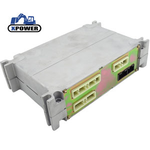Pièces de rechange pour contrôleur ECU ECM d'excavatrice PC200-6 PC200LC-6 PC200-6H PC100-6 PC120-6 7834-21-6002 7834-21-6000 - Product Image 1