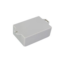 Boîtier en plastique ABS pour appareils électroniques, boîte de jonction, boîtier de rangement pour circuits imprimés personnalisés, boîtes de projet, boîtier de protection