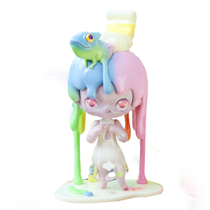 نموذج فتيات الخيال والخيال العلمي من البي في سي إصدار محدود رقم 1 - Product Image 1