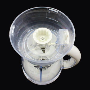 Vente flash : Pot en plastique de 1,5 L pour blender, pichet avec lame et <span class=keywords><strong>couvercle</strong></span>, pièces de rechange pour les centrifugeuses <span class=keywords><strong>Moulinex</strong></span> - Product Image 2