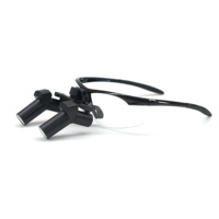 Essentiel pour les médecins Loupe dentaire ergonomique de bonne qualité 6,5X Loupes chirurgicales d'angle Kepler