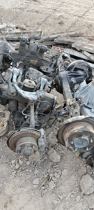 Trục trước và sau đã qua sử dụng cho xe Land Cruiser LC100 4700 - Product Image 5